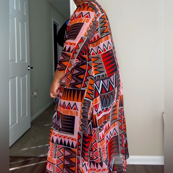 Swim cover up - Picture 2 of 6